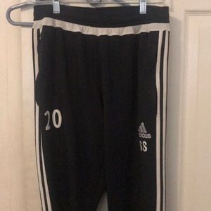 Comfortable athletic pants